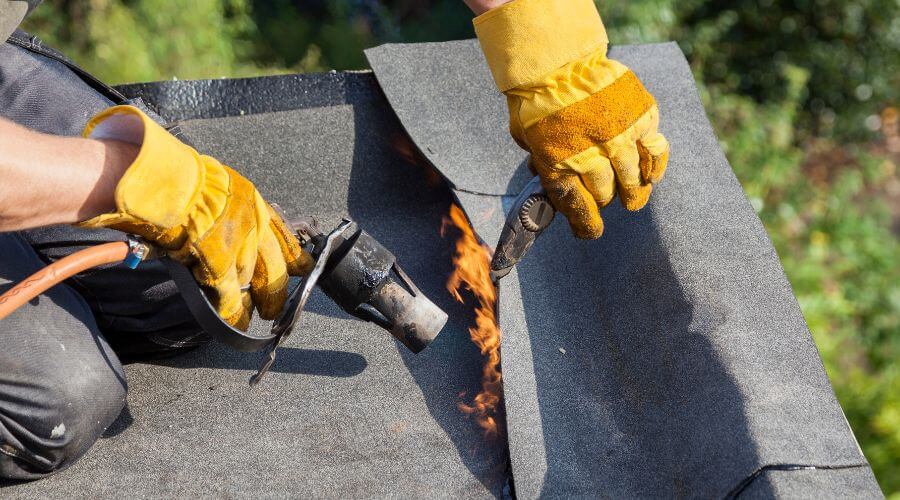 Professional flood damage restoration services in Ashland, LA